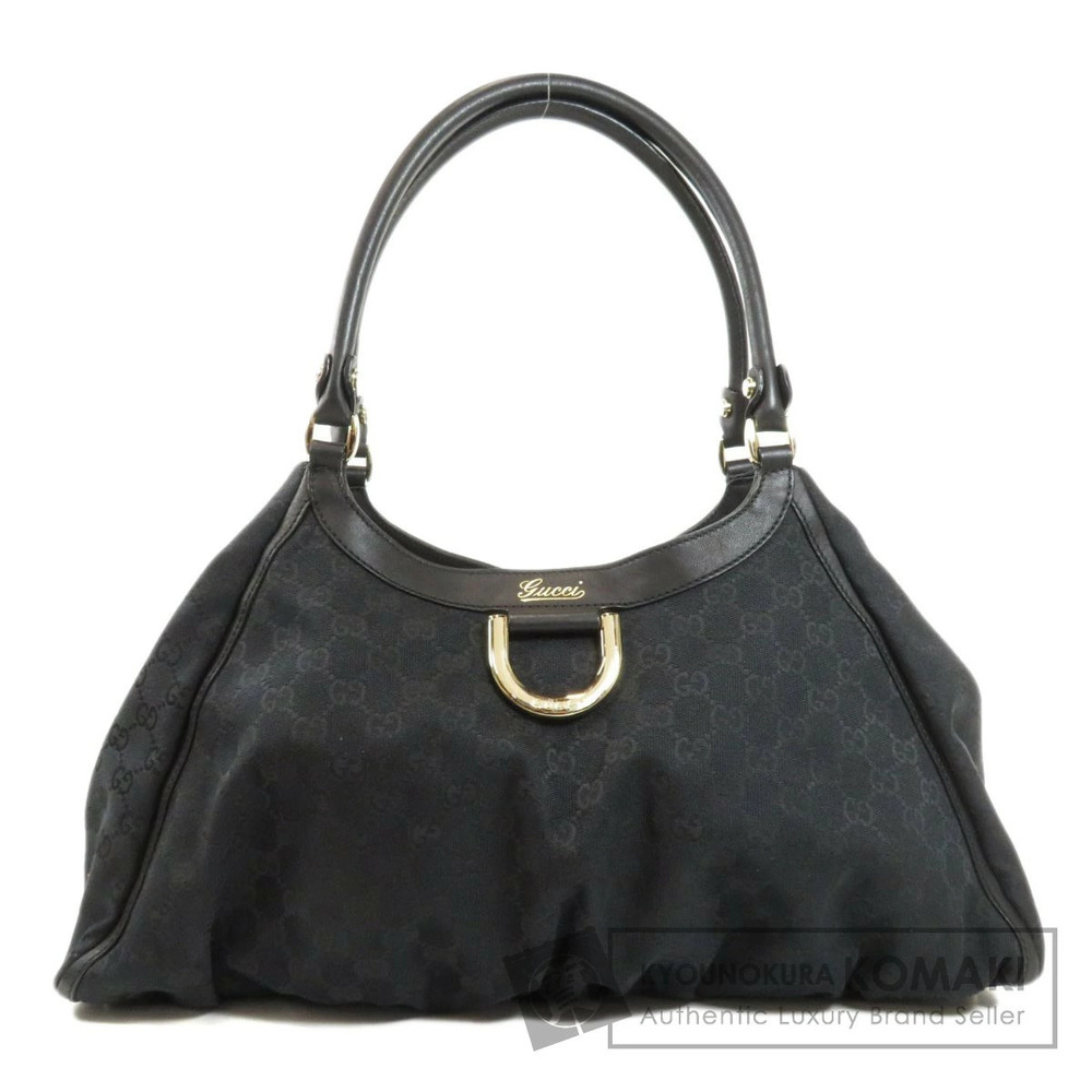 Gucci GG Abbey handbag canvas
